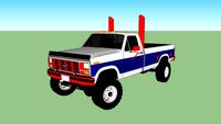 86 stroker USA tribute.