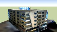 Mashareq building