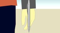 Pen caneta