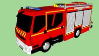 Fourgon Pompe Tonne Secours Routier (FPTSR)