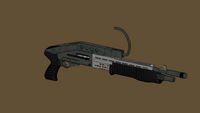 Franchi SPAS-12 Shotgun - Folding Stock w/ 18' Barrel