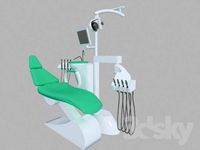Dental chair