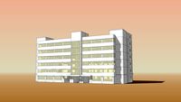 Factory Building Structure