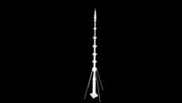 One World Trade Center Mast (outdated)