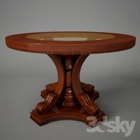 TABLE &quot;MIRAGE&quot; ROUND