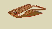Honda Supercross Test Track