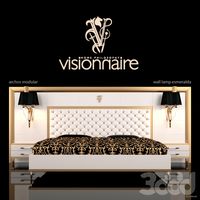 visionnare archos modular bed