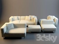 KEA / Tylosand modul sofa
