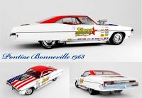 Pontiac Bonneville 1968