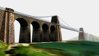 Menai Bridge