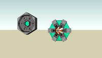 Dcdm (DodeCagon Dart Missle)