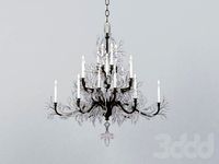 FineArt CRYSTAL LAUREL Chandelier 771240