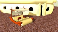 Fred Flintstone's Car