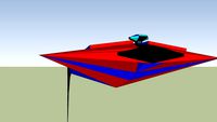 United Fortressia Defence Eclipse II Super Star Destroyer Emancipator(enhanced power)