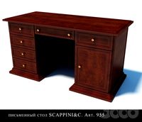 письменный стол SCAPPINI&C ART 955