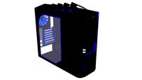 Custom Coolermaster Case