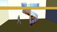 Scala a chiocciola