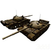 Танк "Т-62"