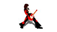 Jimmy Page 2D Face-Me