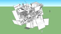 Weird Mass