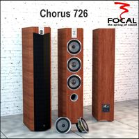 Focal Chorus 726