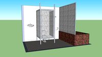 CUARTO DE BAÑO WC / JOBOY