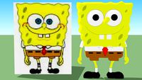 Spongebob Squarepant