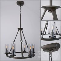 Hinkley Lighting Dakota 4788OZ