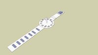 horloge Roman