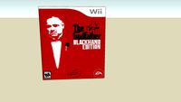 The Godfather Black Hand Editon