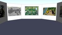 Photo Gallery- My Halo Multiplayer Map in Pictures.
