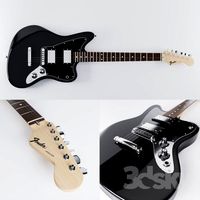 Fender Jaguar HH