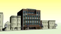 orestes valella AIA PC apartment building