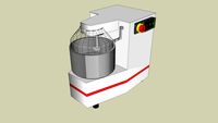 AMASADORA-MIXER per RICARD