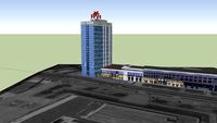 Гостиница 'Венец' / Hotel'Venec'
