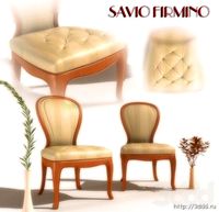 Стул, классика SAVIO FIRMINO