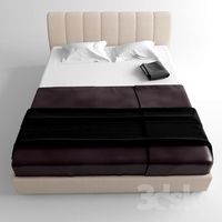Vegas Barbara Bed