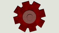 Rusty Gear