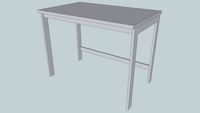 Tisch 1200/750/900