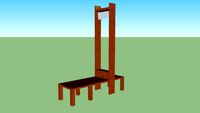 Giyotin - Guillotine -Fallbeil - Guillotina - Guilhotina - Giljotin