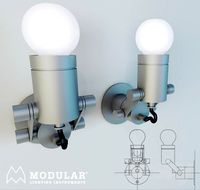 MODULAR / Nomad minimal E27 ultra short