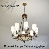 Fine Art Lamps Cabaret # 579840