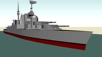 HMS Hood