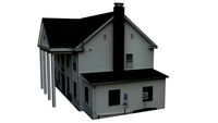 The Isaac Cox House
