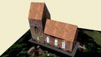Kirche Suurhusen