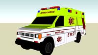 paramedic ambulance
