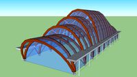 Sheffield Winter Garden