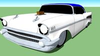 1957 Chevy Belair