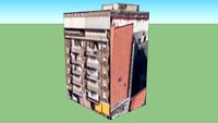 Edificio in Cagliari CA, Italia