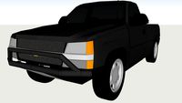 2003 Chevy Silverado 1500
